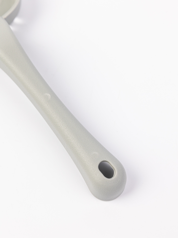 Совок для лотка серый