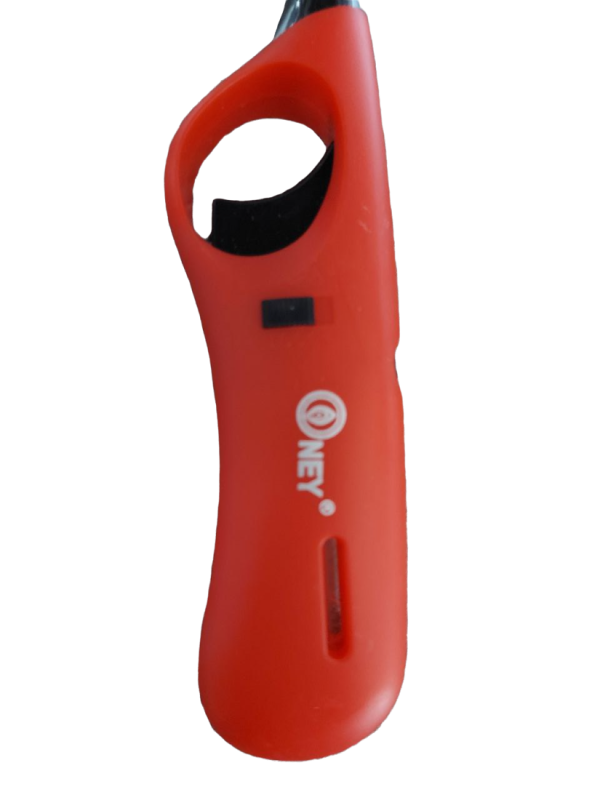 Газовая зажигалка, многоразовая с регулируемым носиком и силой подачи огня Газовая зажигалка, многоразовая с регулируемым носиком и силой подачи огня