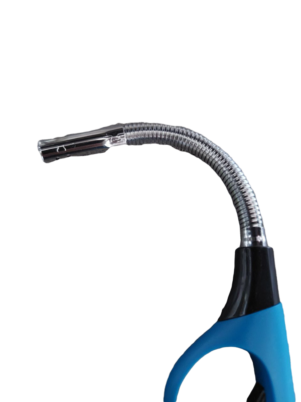 Газовая зажигалка, многоразовая с регулируемым носиком и силой подачи огня Газовая зажигалка, многоразовая с регулируемым носиком и силой подачи огня