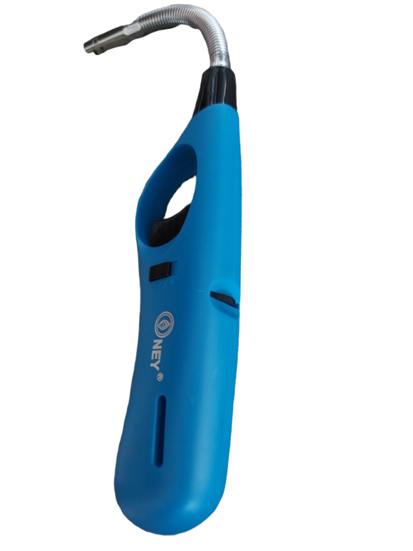 Газовая зажигалка, многоразовая с регулируемым носиком и силой подачи огня Газовая зажигалка, многоразовая с регулируемым носиком и силой подачи огня