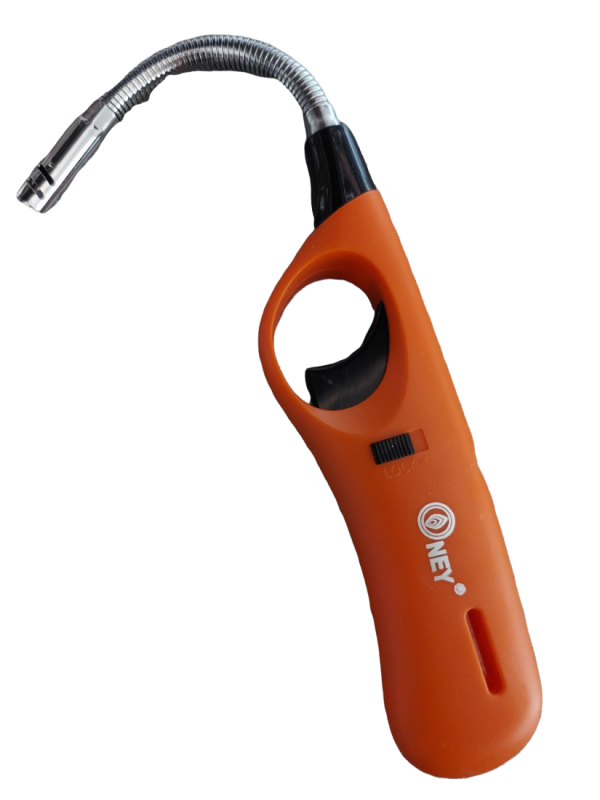 Газовая зажигалка, многоразовая с регулируемым носиком и силой подачи огня Газовая зажигалка, многоразовая с регулируемым носиком и силой подачи огня