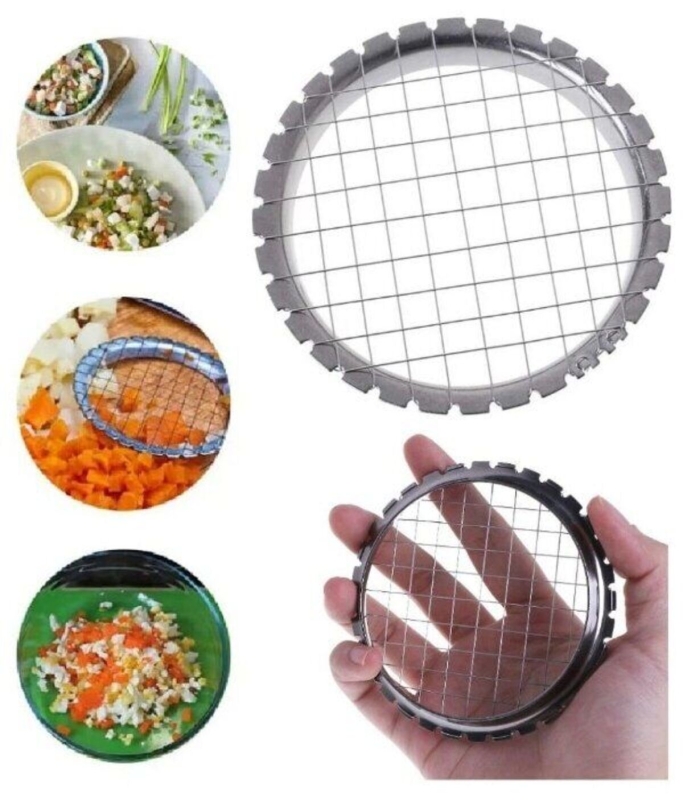 Ручная овощерезка, яйцерезка, сетка 5 мм Ручная овощерезка, яйцерезка, сетка 5 мм