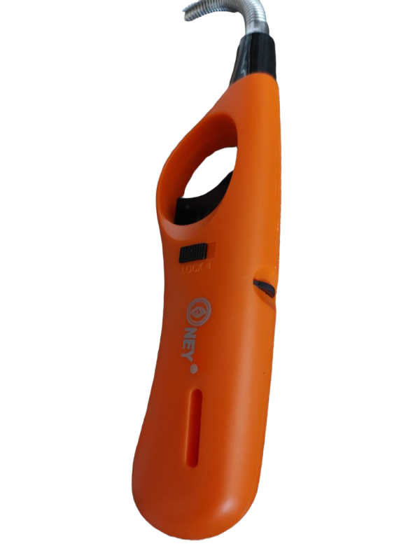 Газовая зажигалка, многоразовая с регулируемым носиком и силой подачи огня Газовая зажигалка, многоразовая с регулируемым носиком и силой подачи огня