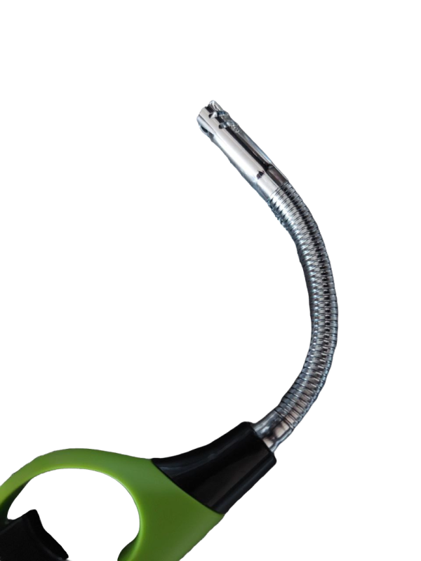 Газовая зажигалка, многоразовая с регулируемым носиком и силой подачи огня Газовая зажигалка, многоразовая с регулируемым носиком и силой подачи огня