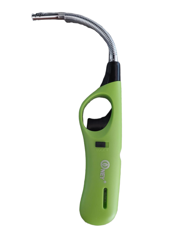 Газовая зажигалка, многоразовая с регулируемым носиком и силой подачи огня Газовая зажигалка, многоразовая с регулируемым носиком и силой подачи огня