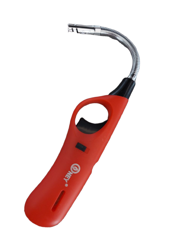 Газовая зажигалка, многоразовая с регулируемым носиком и силой подачи огня Газовая зажигалка, многоразовая с регулируемым носиком и силой подачи огня