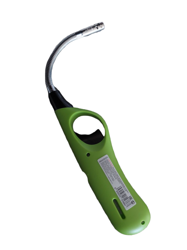 Газовая зажигалка, многоразовая с регулируемым носиком и силой подачи огня Газовая зажигалка, многоразовая с регулируемым носиком и силой подачи огня