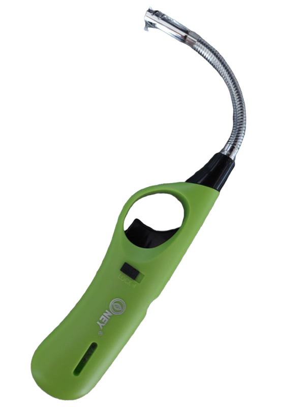 Газовая зажигалка, многоразовая с регулируемым носиком и силой подачи огня Газовая зажигалка, многоразовая с регулируемым носиком и силой подачи огня