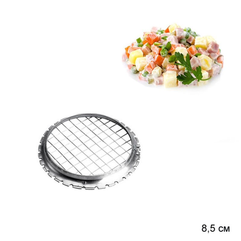 Ручная овощерезка, яйцерезка, сетка 5 мм Ручная овощерезка, яйцерезка, сетка 5 мм