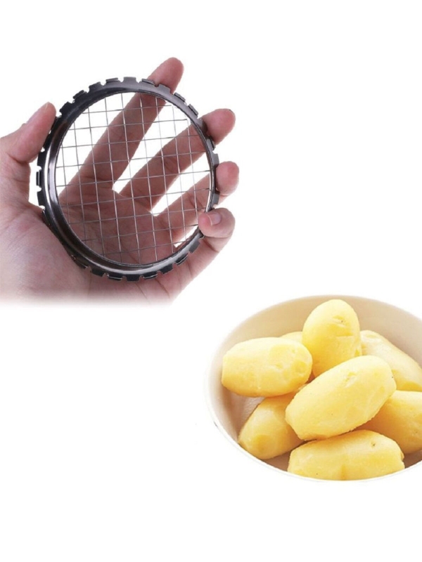 Ручная овощерезка, яйцерезка, сетка 5 мм Ручная овощерезка, яйцерезка, сетка 5 мм