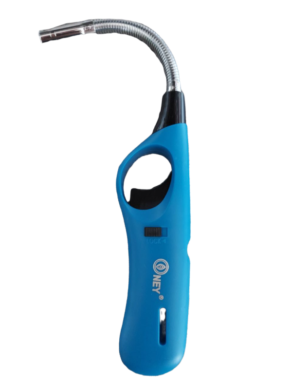 Газовая зажигалка, многоразовая с регулируемым носиком и силой подачи огня Газовая зажигалка, многоразовая с регулируемым носиком и силой подачи огня