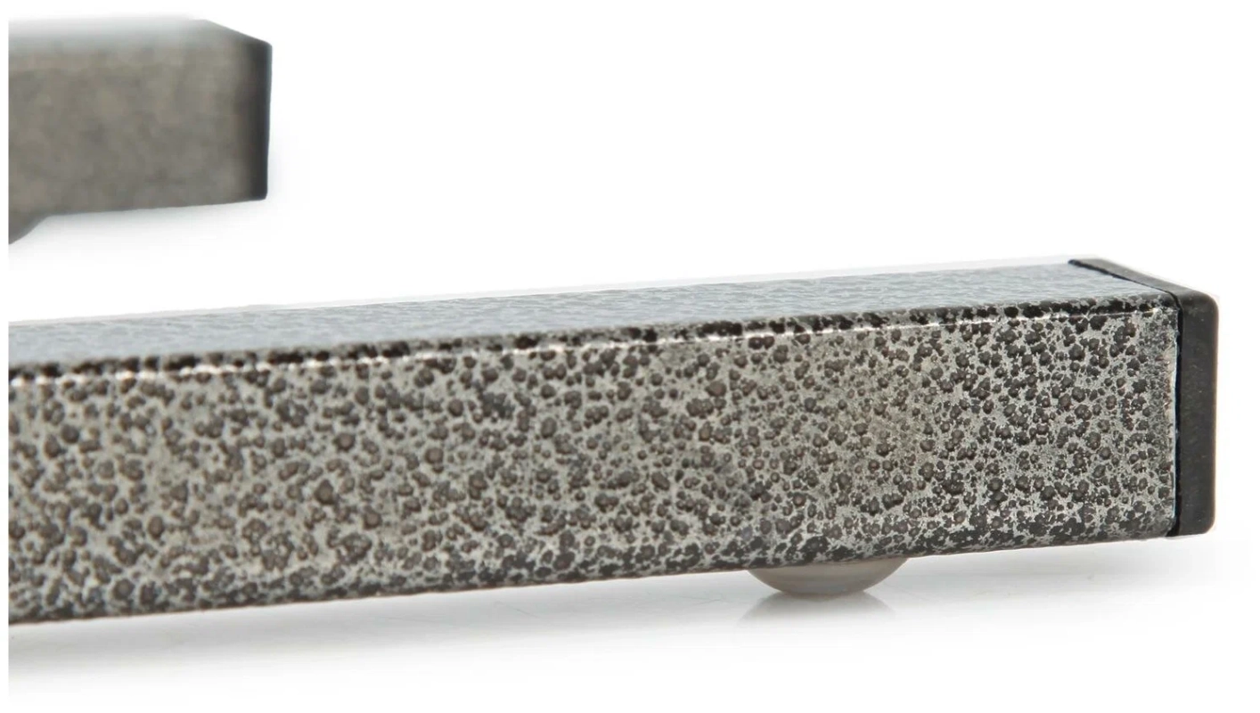 Миски конусные металлические для животных на подставке 2х2 л