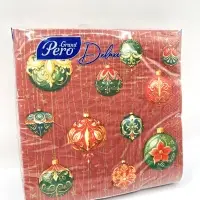 Салфетки бумажные "Волшебный занавес"