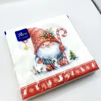 Салфетки бумажные "Домовенок"