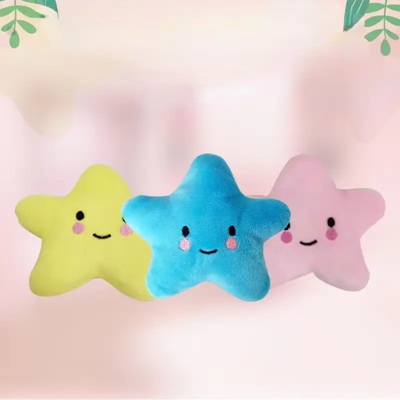 Мягкая игрушка Звёздочка для животных Мягкая игрушка Звёздочка для животных