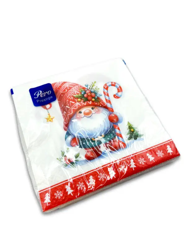 Салфетки бумажные  Салфетки бумажные "Домовенок"