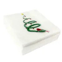 Салфетки бумажные "Змейка"