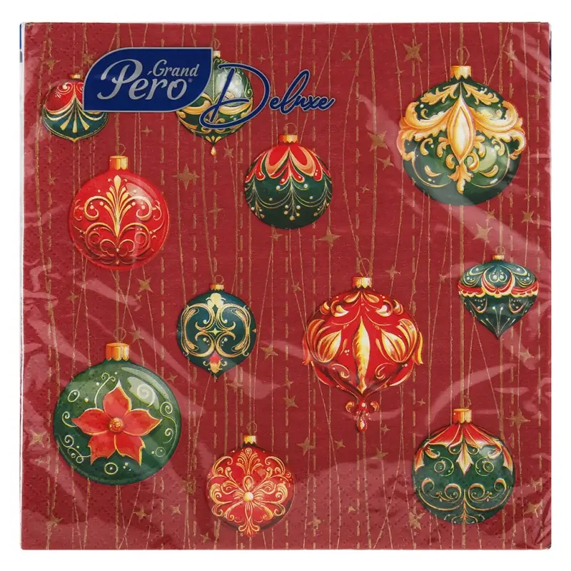 Салфетки бумажные  Салфетки бумажные "Волшебный занавес"