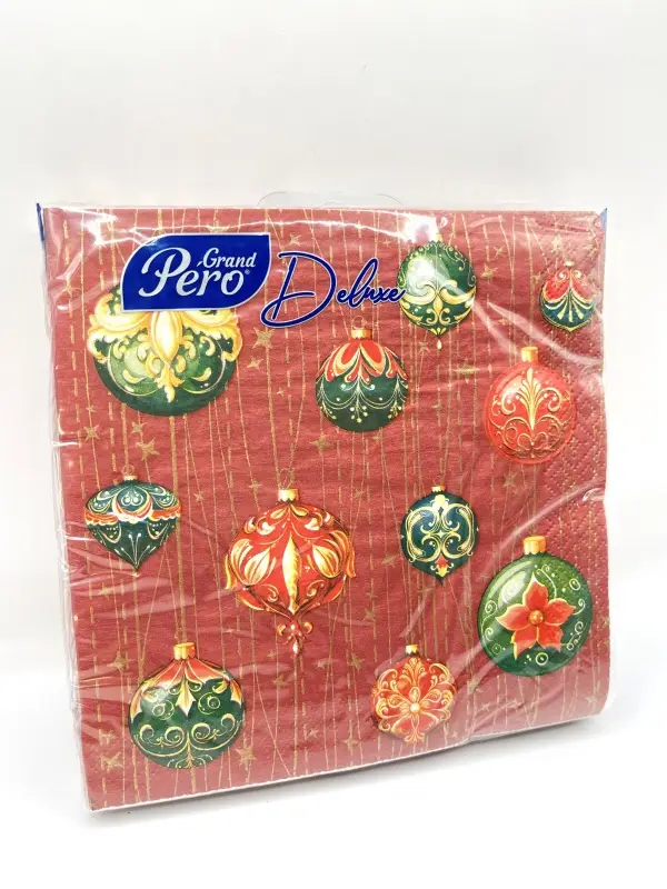 Салфетки бумажные  Салфетки бумажные "Волшебный занавес"