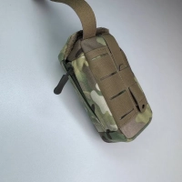 Подсумок для гранат тактический быстрый мультикам