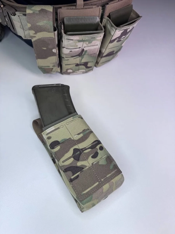 Подсумок для магазина АК быстрый мультикам