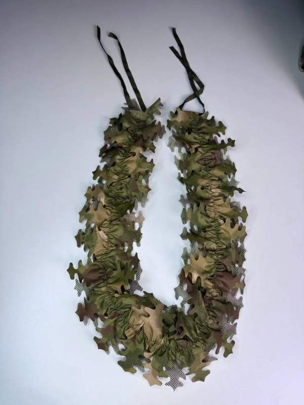 Камуфляжная лента для оружия маскировочная Весна-ольха