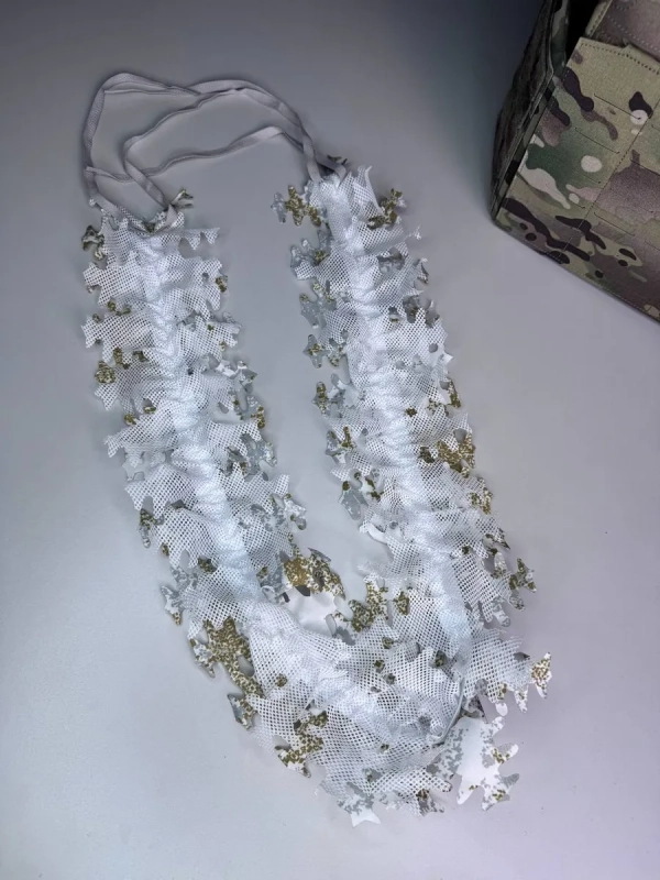 Маскировочная лента зима-пенкотт