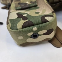 Подсумок для гранат тактический быстрый мультикам