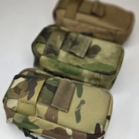 Подсумок для гранат тактический быстрый мультикам