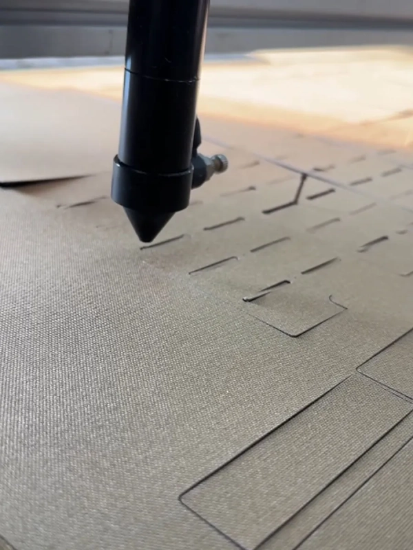 Подсумок для магазина АК быстрый мультикам