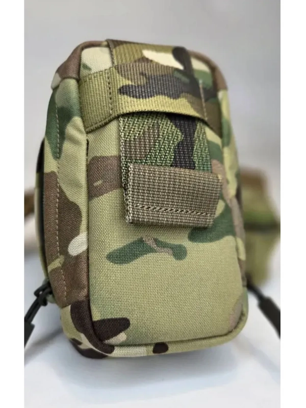 Подсумок для гранат тактический быстрый мультикам