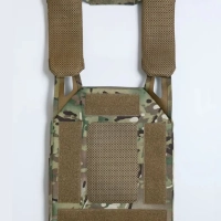 Чехол бронежилета тактический штурмовой с системой MOLLE