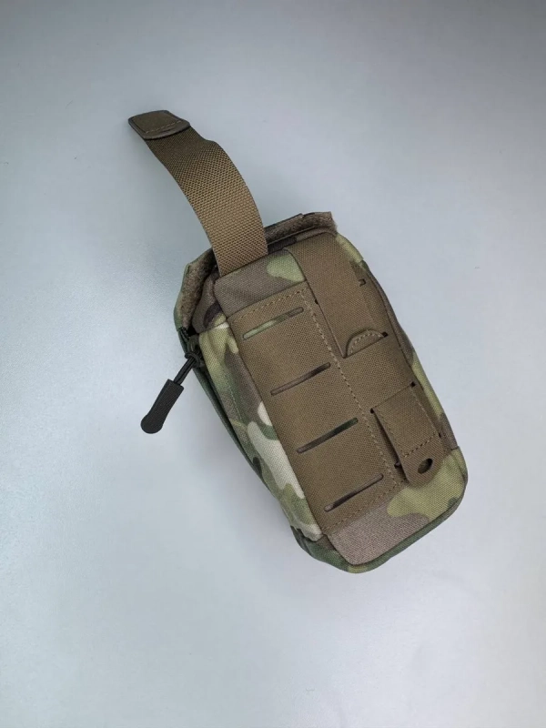 Подсумок для гранат тактический быстрый мультикам