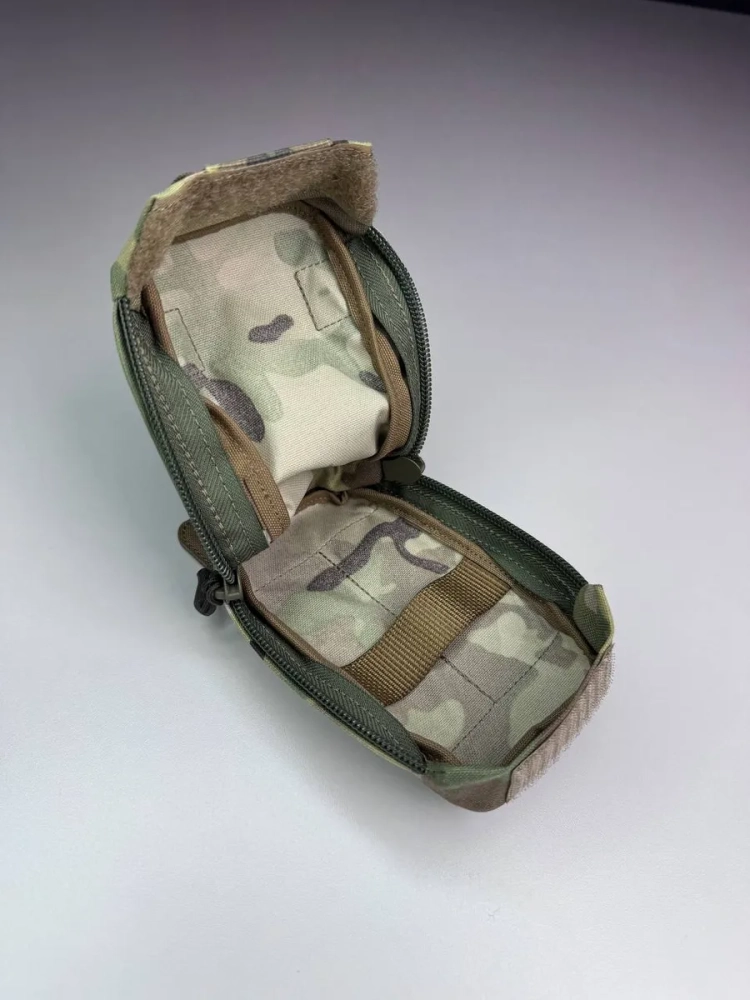 Подсумок для гранат тактический быстрый мультикам