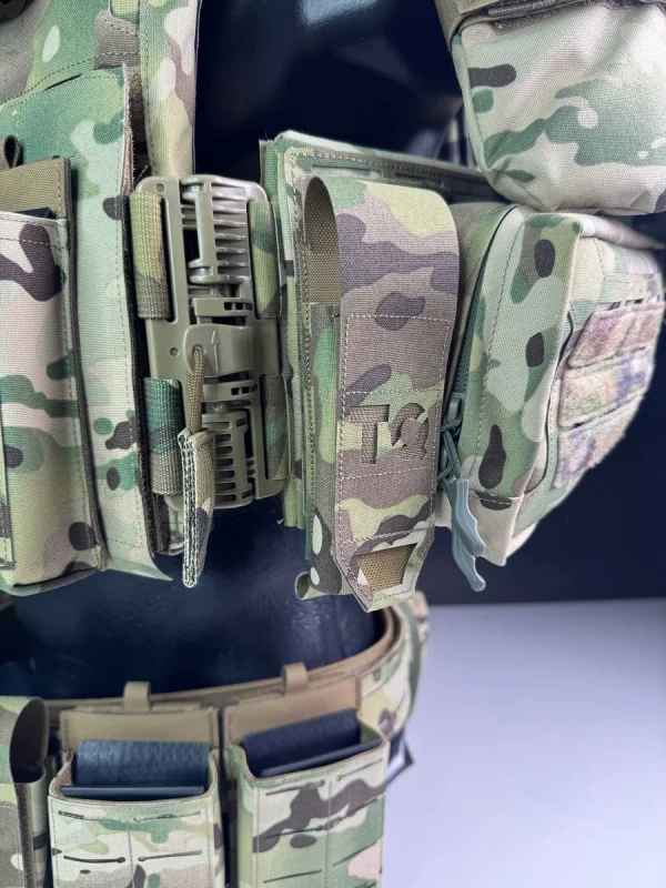 Подсумок для турникета жгута с ИК-ремиссией