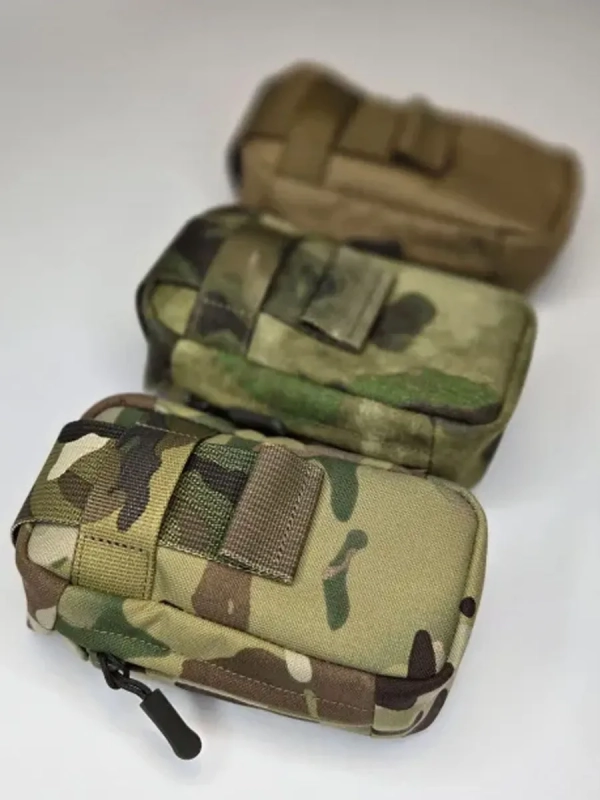 Подсумок для гранат тактический быстрый мультикам