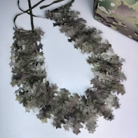 Камуфляжная лента для оружия маскировочная Осень-гранит