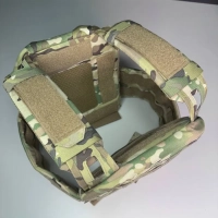 Чехол бронежилета тактический штурмовой с системой MOLLE