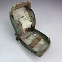 Подсумок для гранат тактический быстрый мультикам