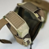 Подсумок для гранат тактический быстрый мультикам