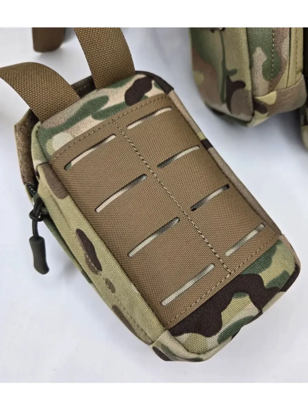 Подсумок для гранат тактический быстрый мультикам