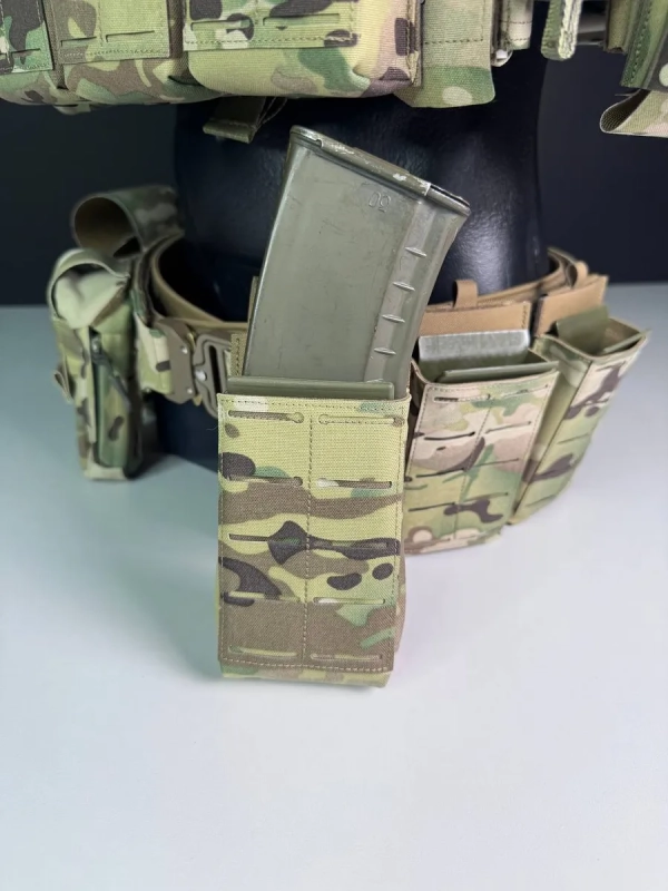 Подсумок для магазина АК быстрый мультикам