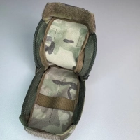 Подсумок для гранат тактический быстрый мультикам