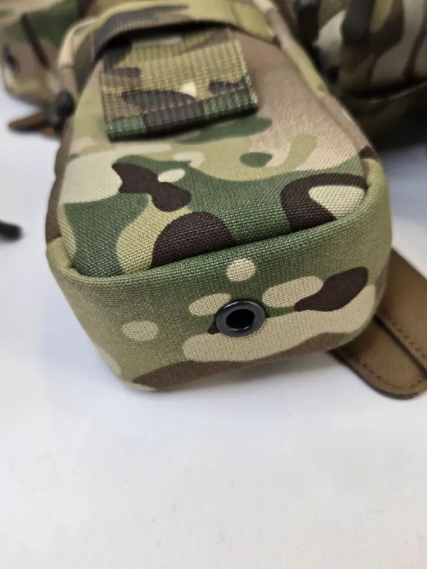 Подсумок для гранат тактический быстрый мультикам