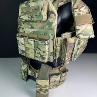 Подсумок для магазина АК быстрый мультикам