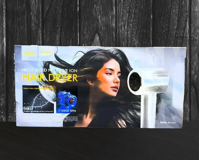 Фен — Hoco DAR32 Фен — Hoco DAR32