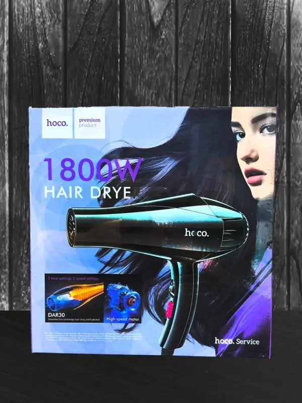 Фен — Hoco DAR30 Фен — Hoco DAR30