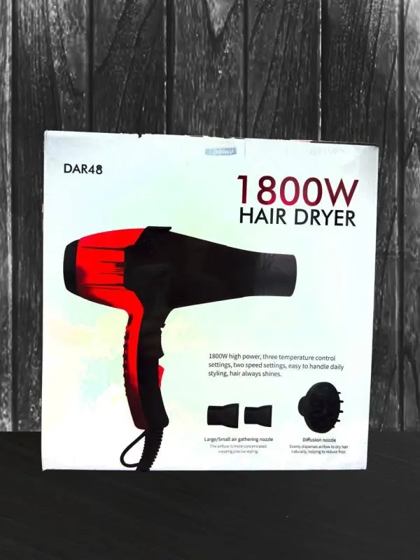 Фен — Hoco DAR48 Фен — Hoco DAR48