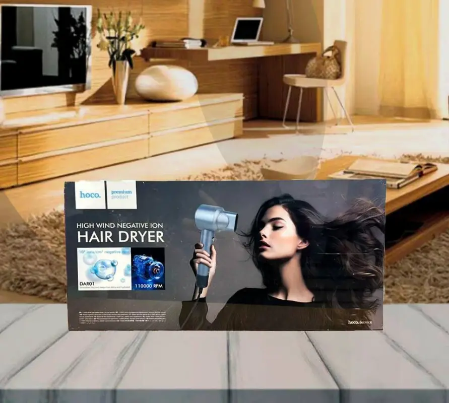 Фен Hoco DAR01, Фен Hoco DAR01,