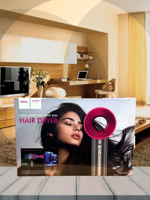 Фен Hoco DAR31 Фен Hoco DAR31